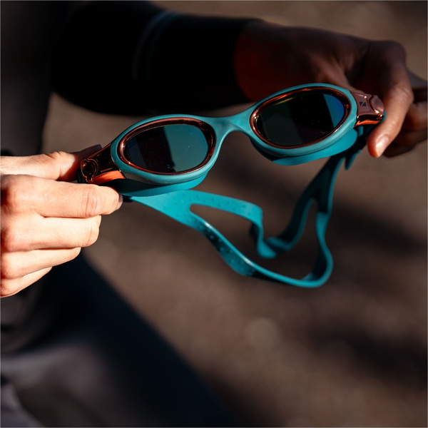 Zone3 Teal Cream 2026 Venator-X OWS Goggles SA23GOGVE106 - / / Copper